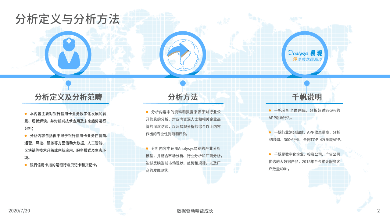 易观分析：中国信用卡业务数字化转型专题分析.pdf 第2页