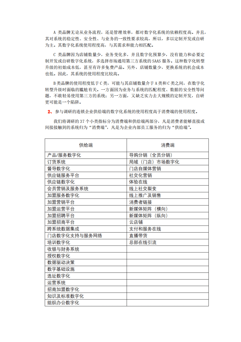 中国连锁经营协会：生活服务连锁企业数字化应用调研分析.pdf 第6页
