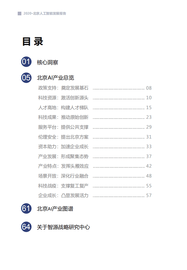 智源研究院：2020北京人工智能发展报告.pdf 第3页