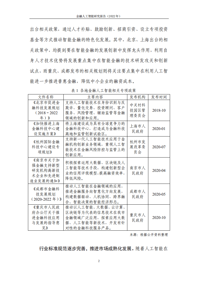 中国信通院：金融人工智能研究报告（2022年）.pdf 第6页