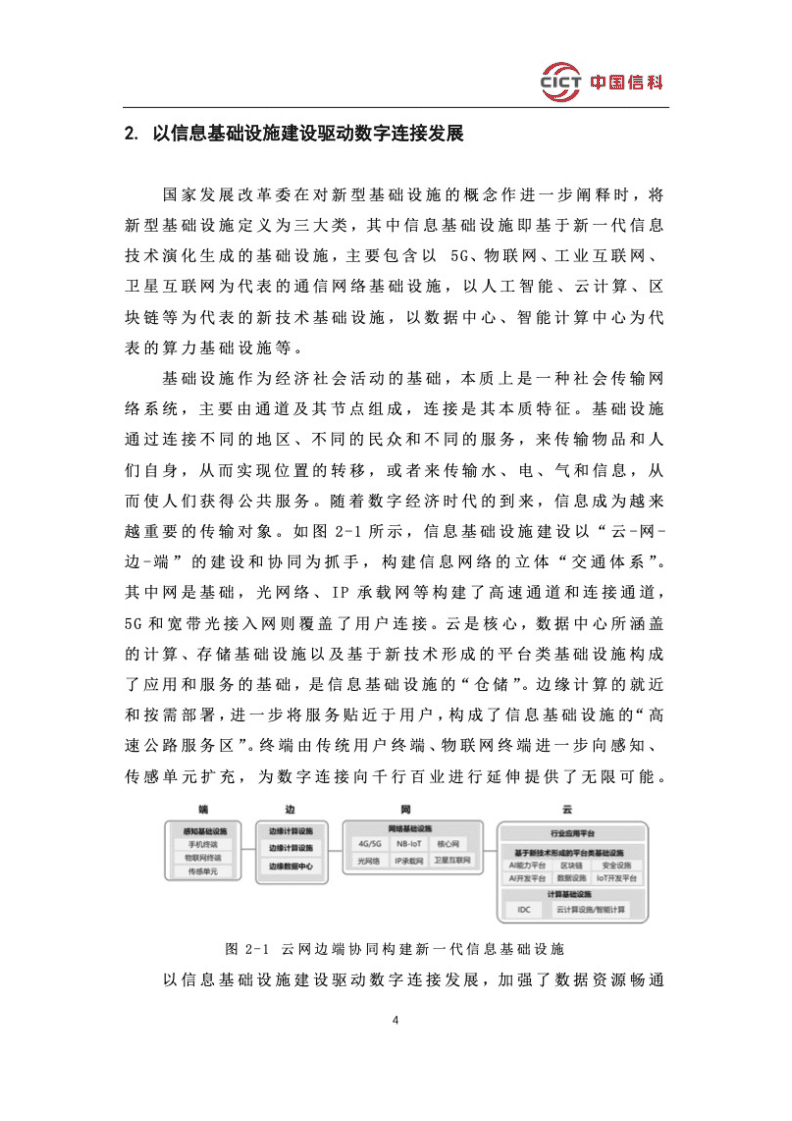 中国信科：2021年数字连接白皮书.pdf 第6页