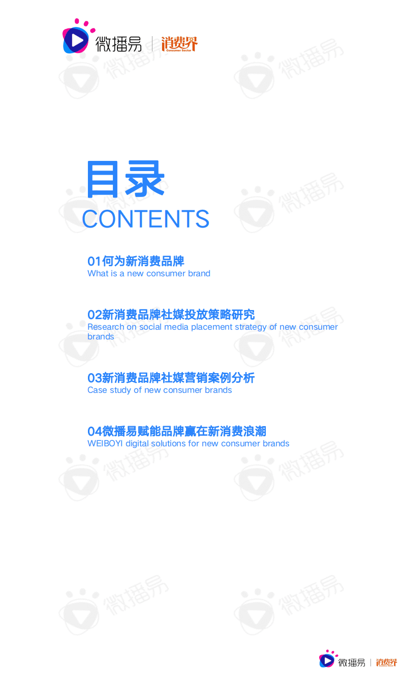 微播易：2021中国新消费品牌社媒营销研究报告.pdf 第3页