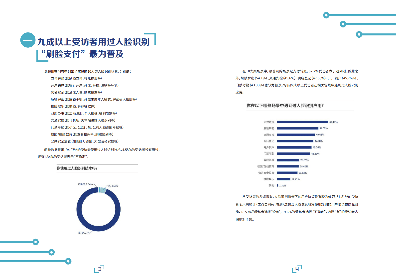 AI前哨站：人脸识别应用公众调研报告.pdf 第4页