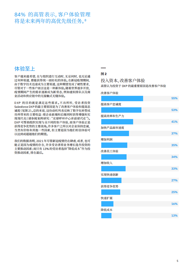 IBM：发挥平台威力：创造下一轮数字体验浪潮的五项行动.pdf 第6页