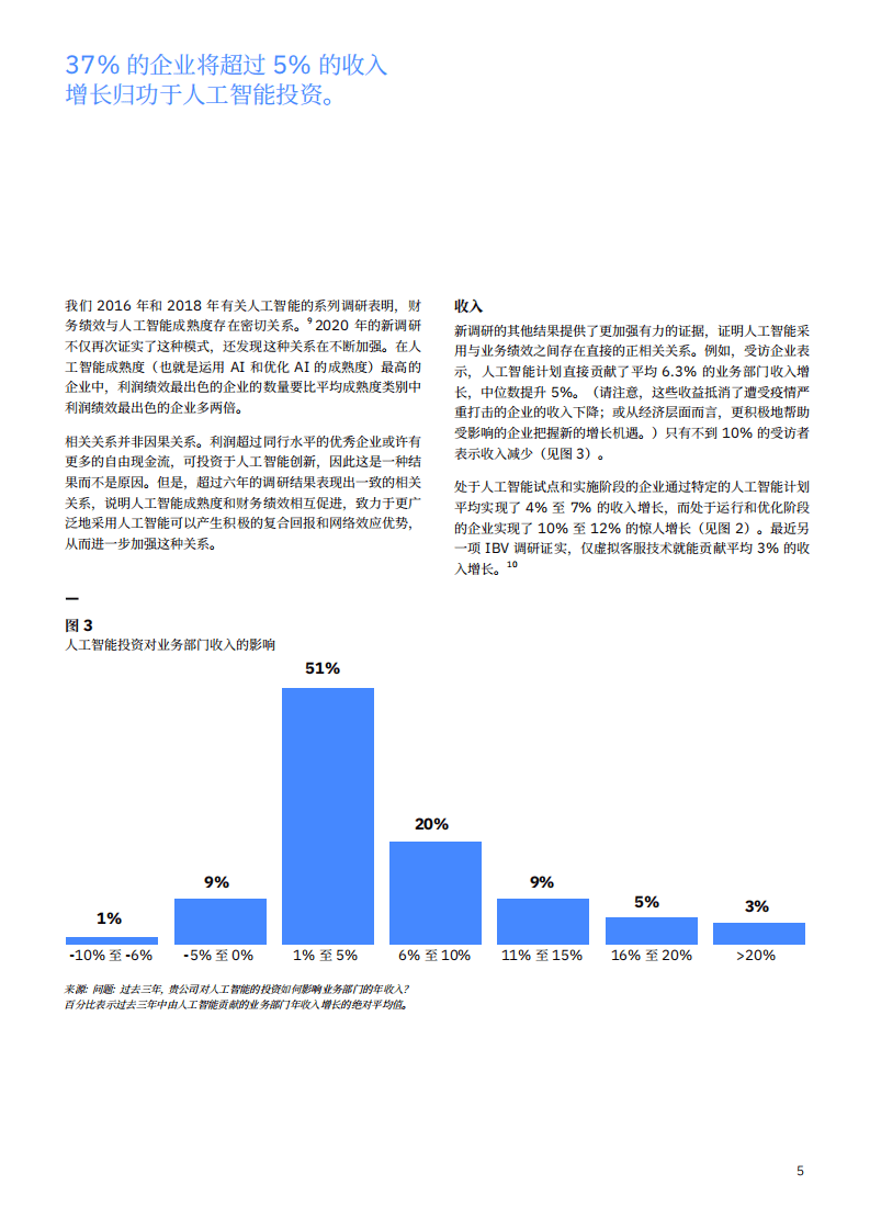 IBM商业价值研究院：疫情期间的巅峰表现-人工智能的业务价值.pdf 第6页