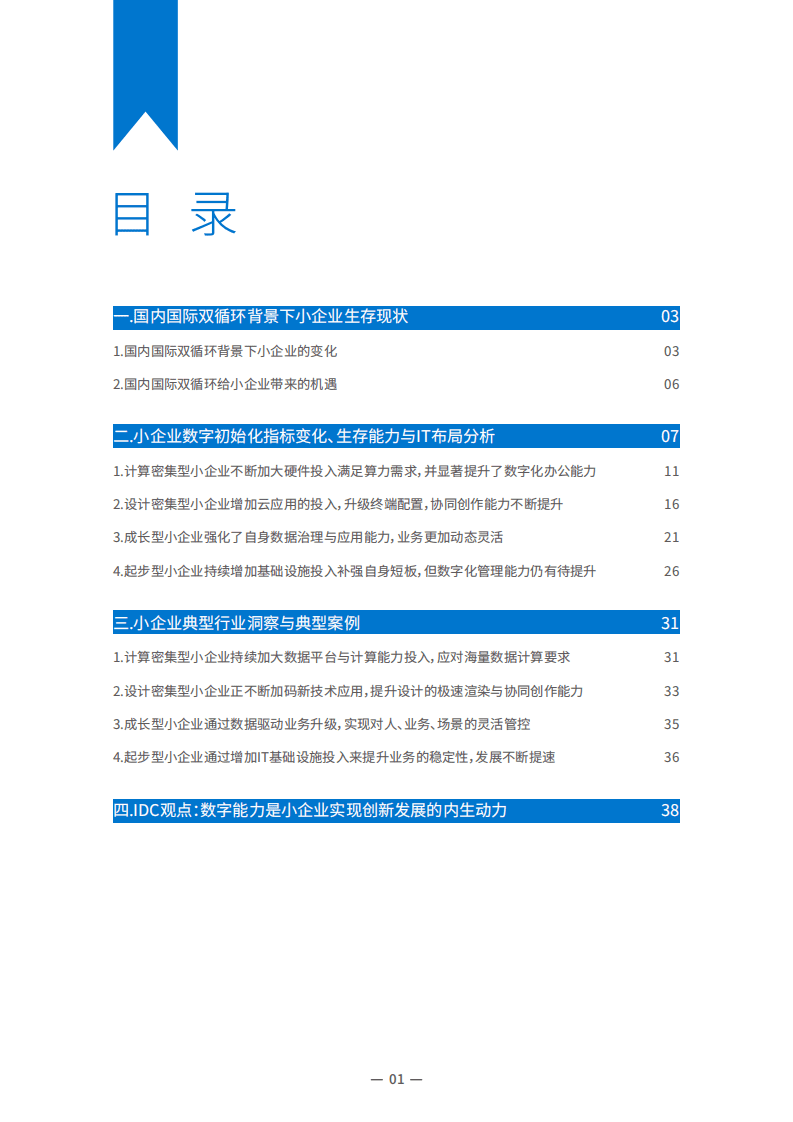 IDC：2021中国小企业数字初始化指数2.0.pdf 第2页