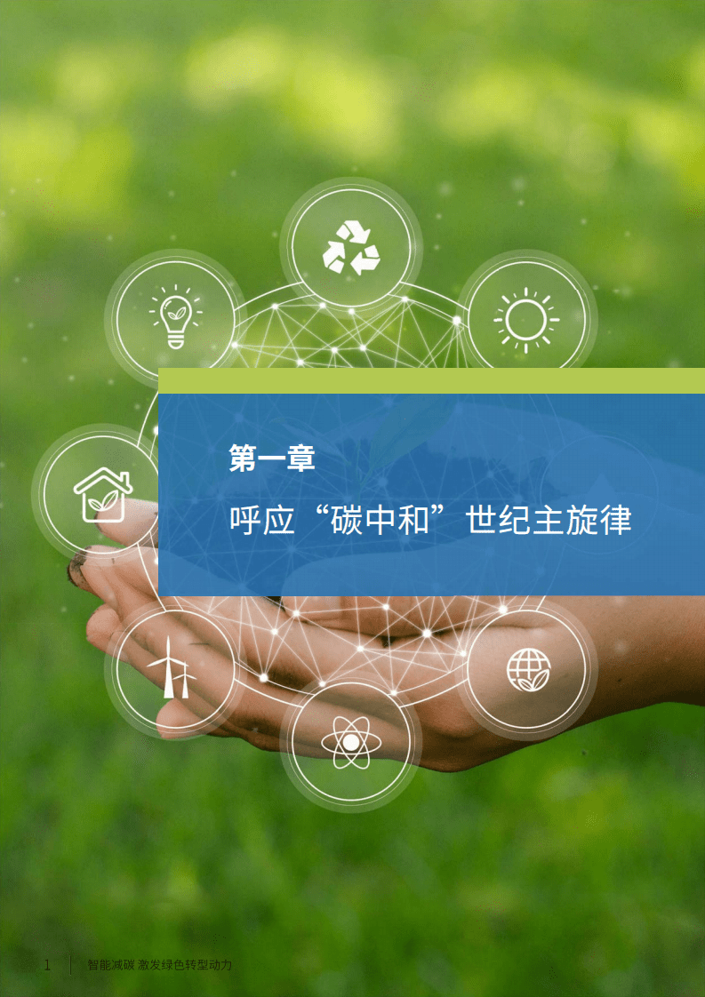 IDC&百度：2021年中国人工智能助力&ldquo;双碳&rdquo;目标达成白皮书.pdf 第5页