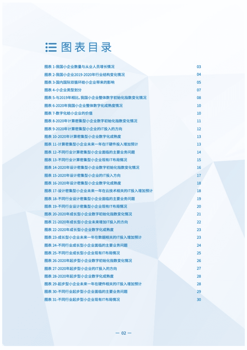 IDCDell：2021年中国小企业数字初始化指数2.0白皮书.pdf 第3页