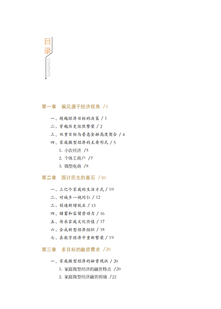 人民大学：家庭微型经济融资与乡村振兴研究报告.pdf 第6页