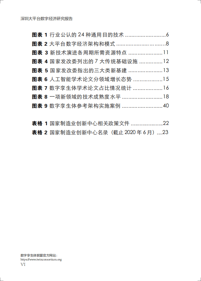 深圳工业总会：2020深圳大平台数字经济研究报告.pdf 第3页