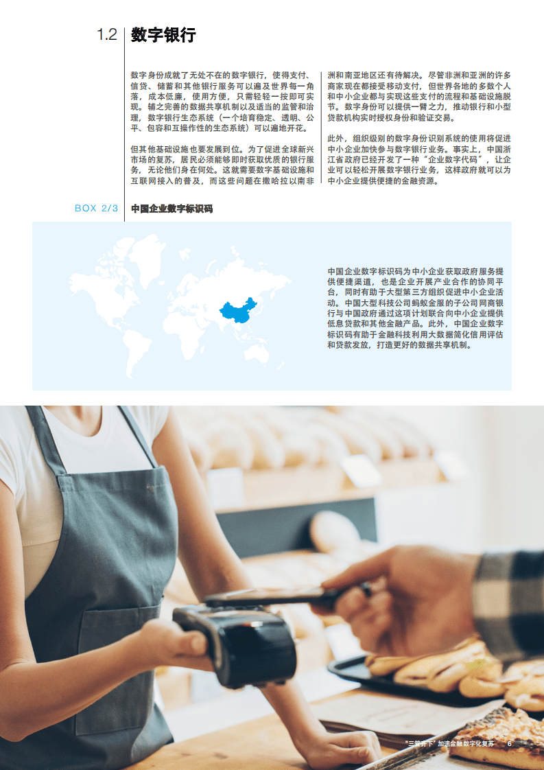 世界经济论坛报告：2021 加速数字引领经济复苏的三种方式.pdf 第6页