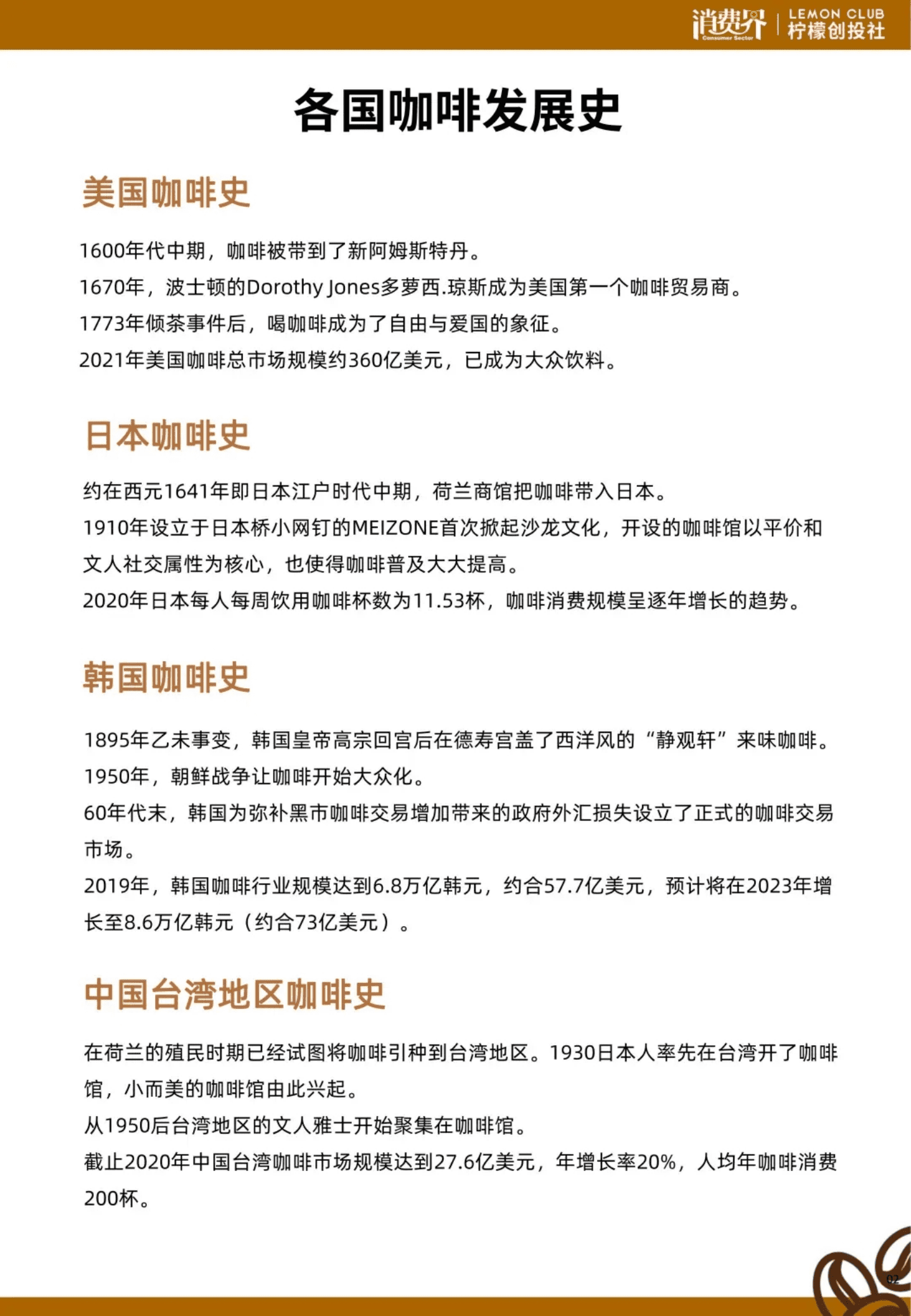 消费界：2021中国咖啡行业发展白皮书.pdf 第5页