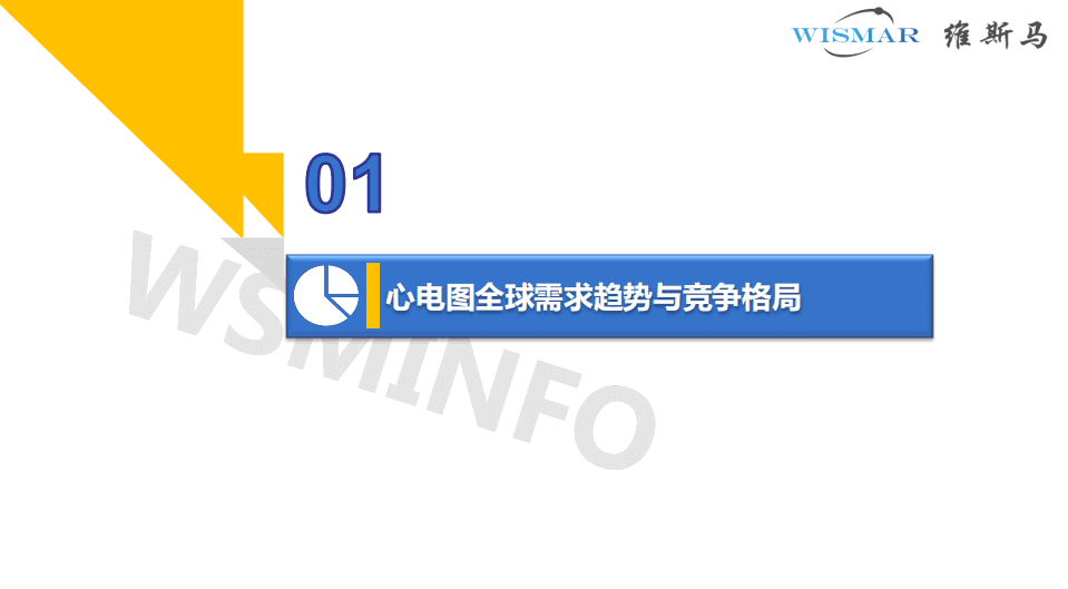 维斯马：2020年1-9月全球心电图需求市场分析报告.pdf 第5页