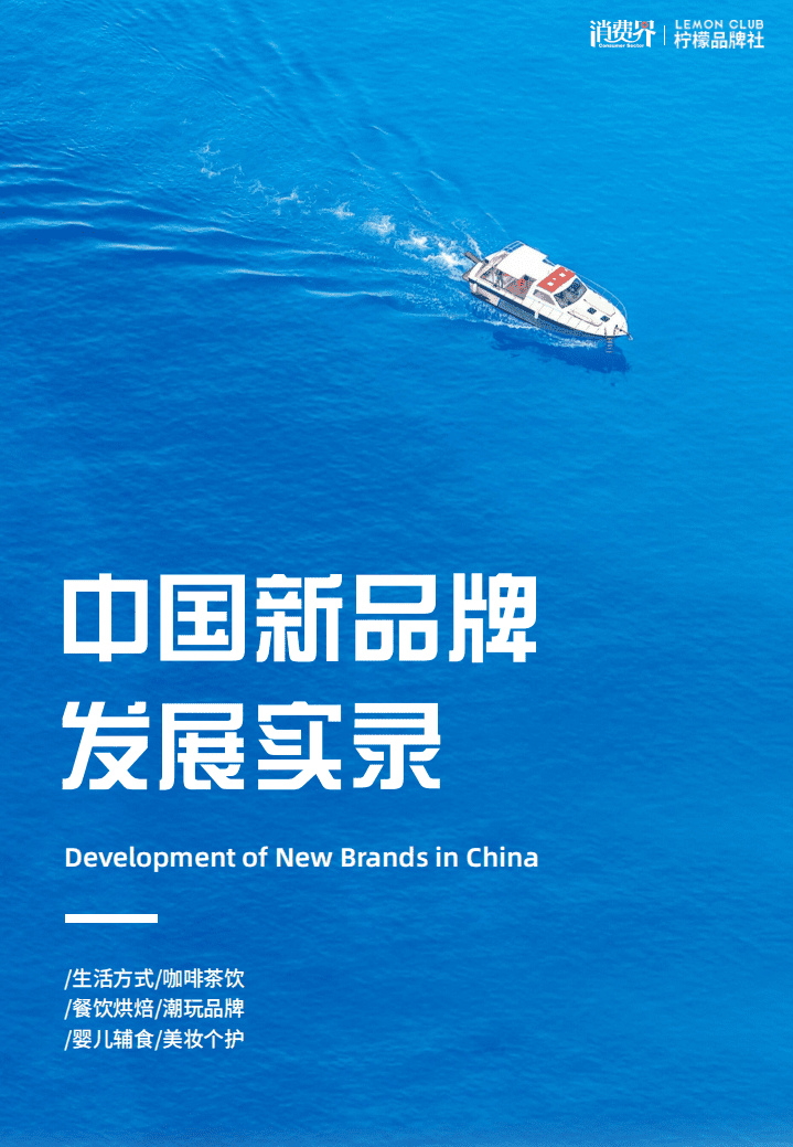 消费界：中国新品牌发展实录.pdf 第1页