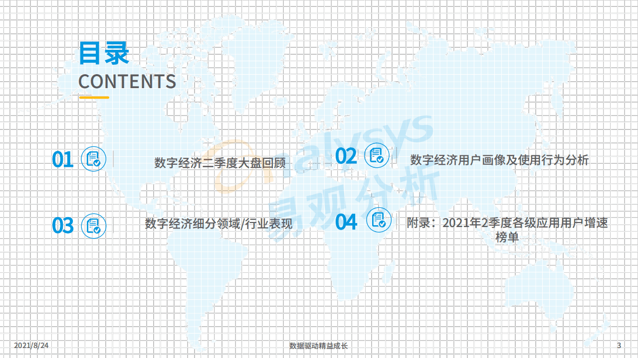易观分析：2021年Q2数字经济回顾.pdf 第2页