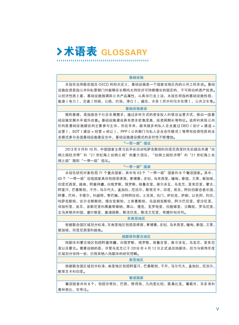 中国对外承包工程商会：2021年”一带一路“国家基础设施发展指数报告.pdf 第6页