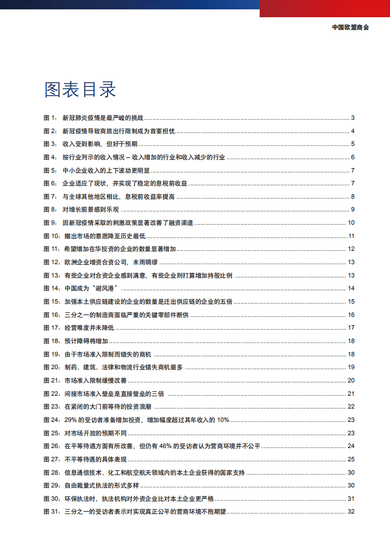 中国欧盟商会：2021年《商业信心调查》.pdf 第4页