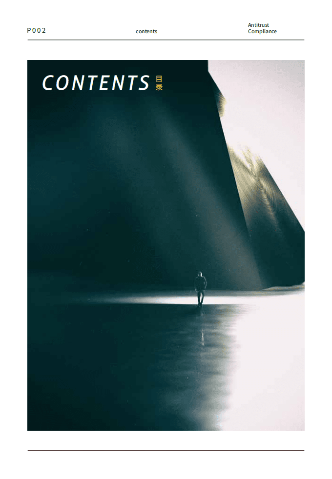 中伦：数字经济下的平台反垄断合规报告.pdf 第2页