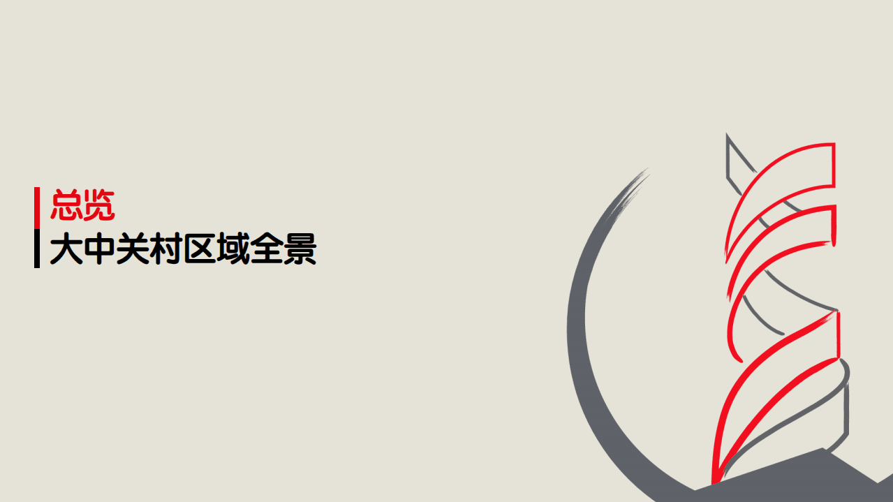 仲量联行：千帆竞渡：中关村办公市场格局研究报告.pdf 第3页