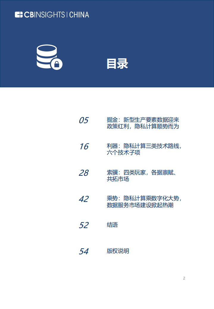 CBINSIGHTS：2022年中国隐私计算技术与市场发展研究报告.pdf 第2页