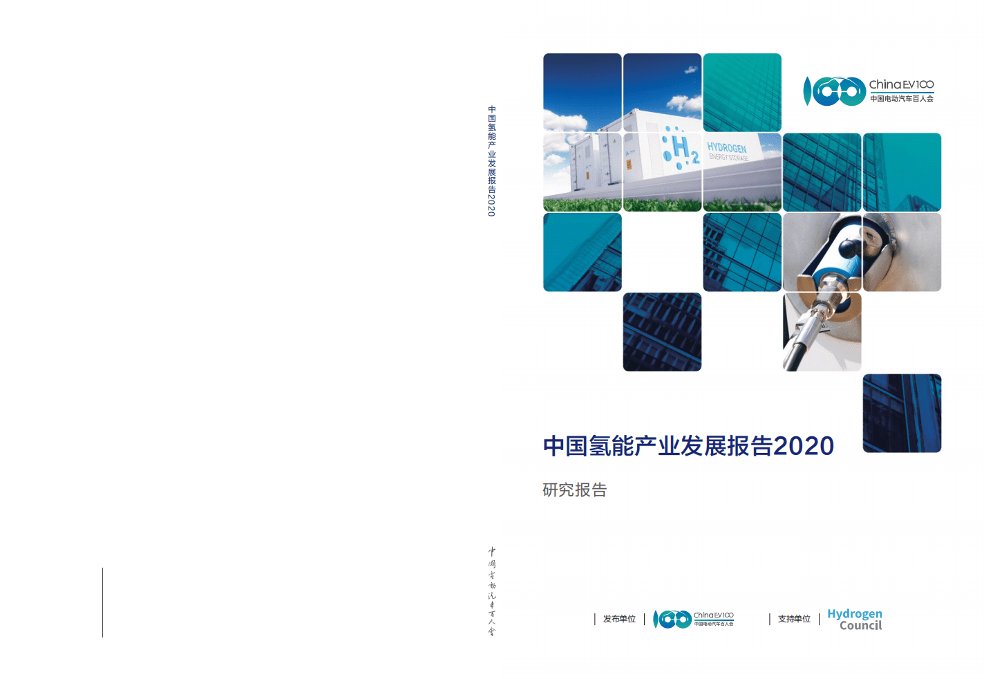 ChinaEV100：2020中国氢能产业发展报告.pdf 第1页
