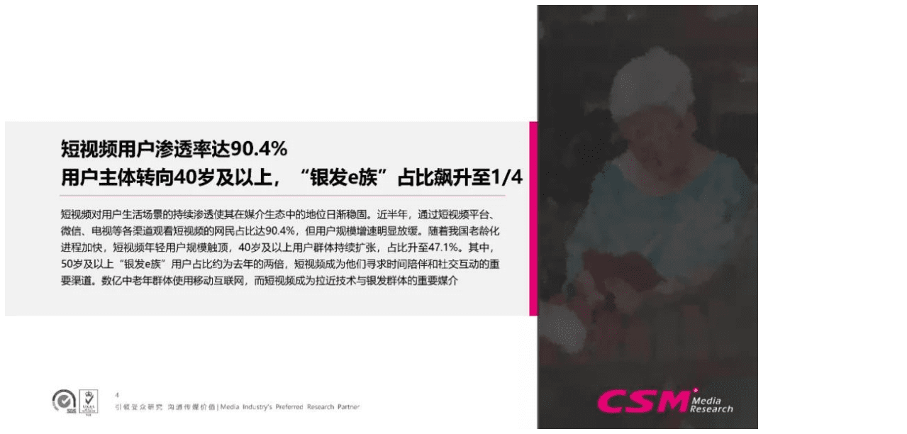 CSM：2021年短视频用户价值研究报告.pdf 第4页