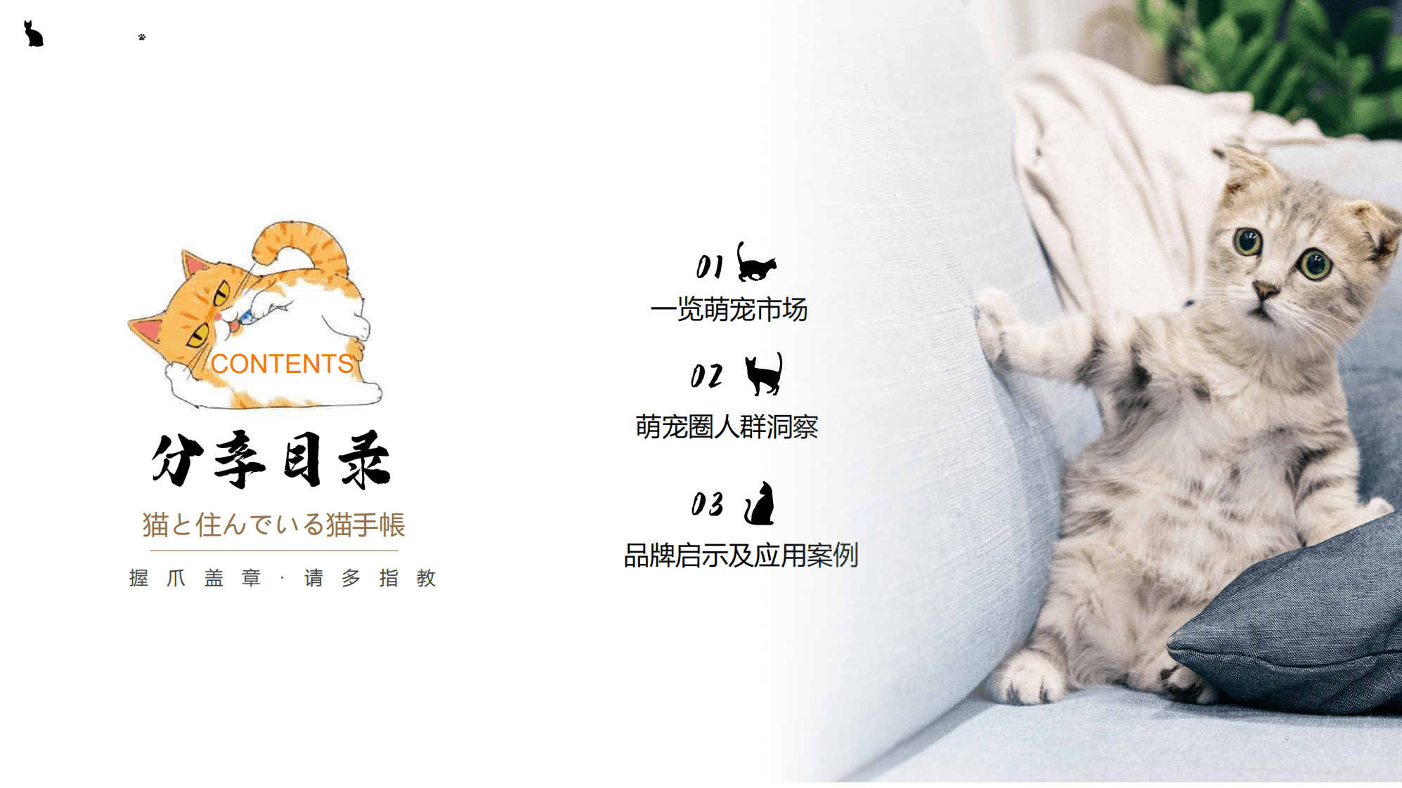 DataStory：吸猫撸狗，送粮上门？——萌宠经济趋势观察.pdf 第2页