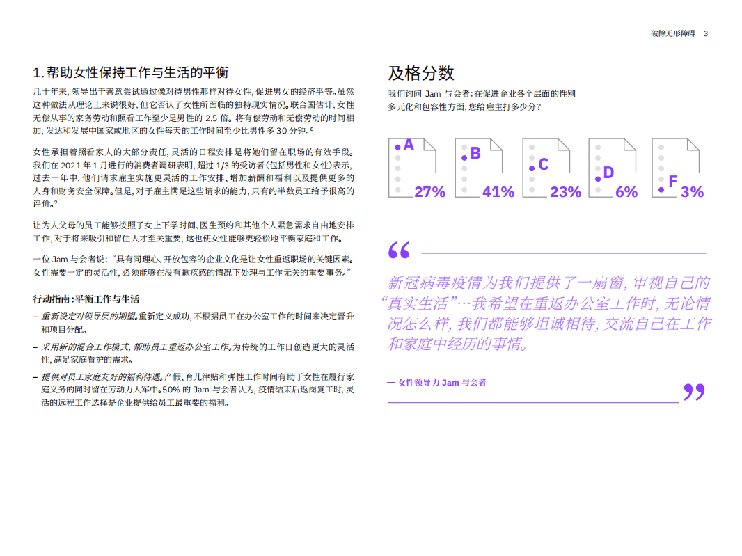 IBM商业价值研究院：促进职场性别平等的行动.pdf 第4页