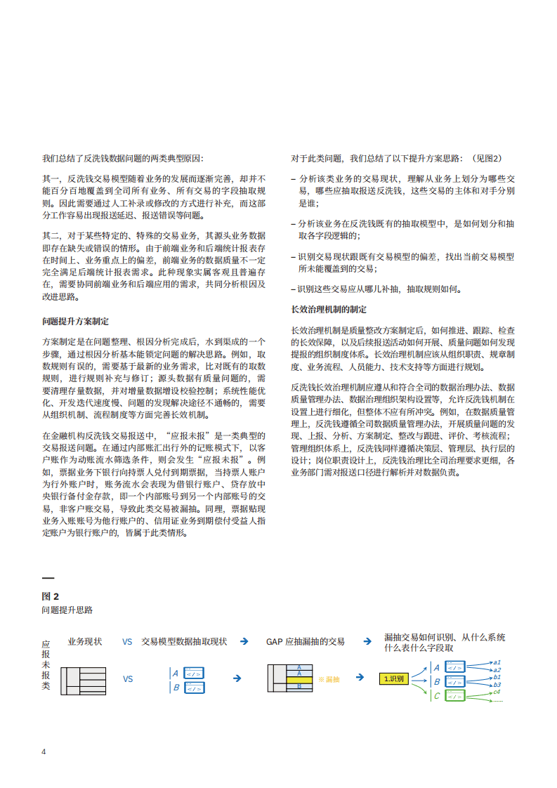 IBM商业价值研究院：溯本清源：以精准的数据应对反洗钱监管.pdf 第5页