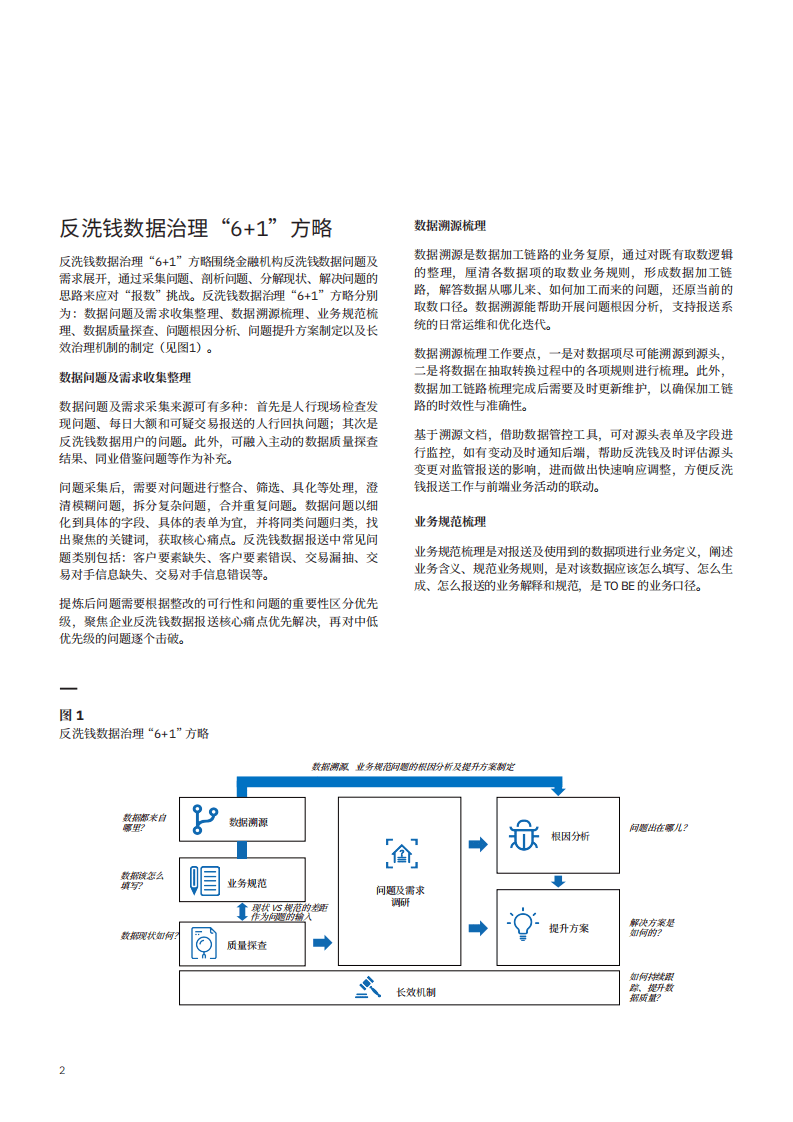 IBM商业价值研究院：溯本清源：以精准的数据应对反洗钱监管.pdf 第3页