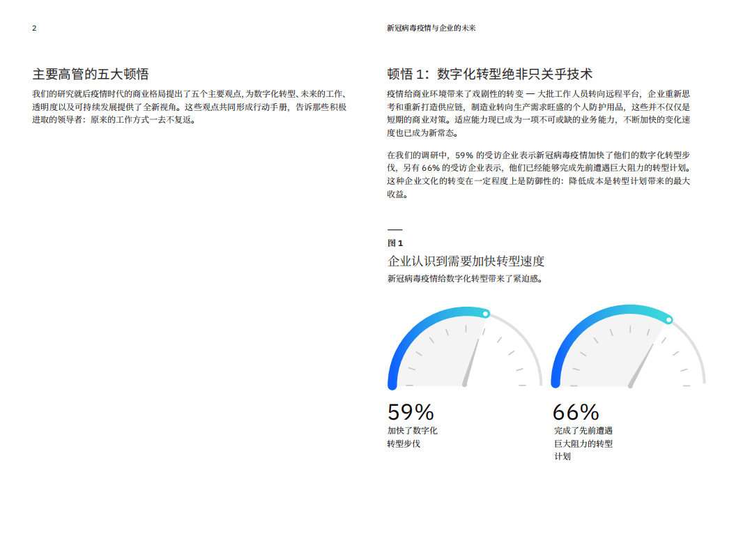 IBM商业价值研究院：新冠病毒疫情与企业的未来.pdf 第3页
