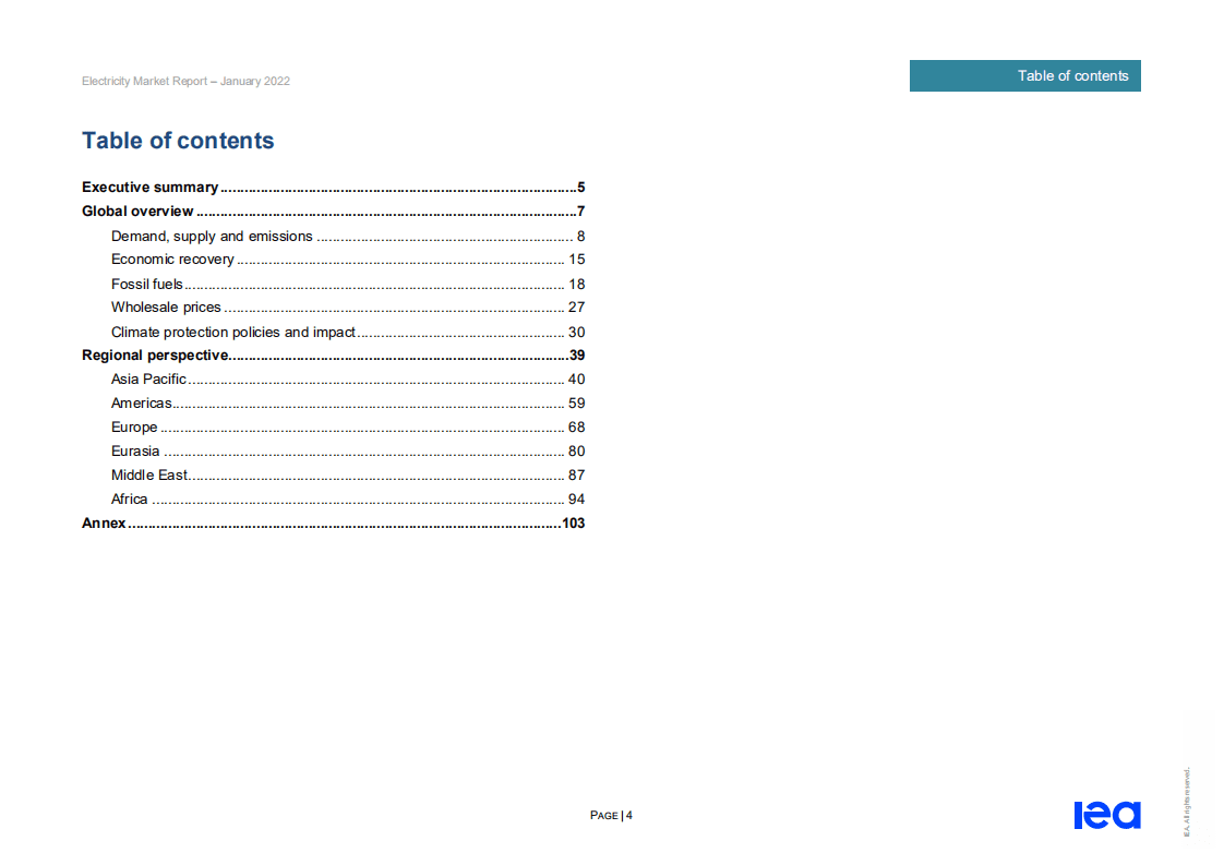 IEA：全球电力市场报告2022.pdf 第4页
