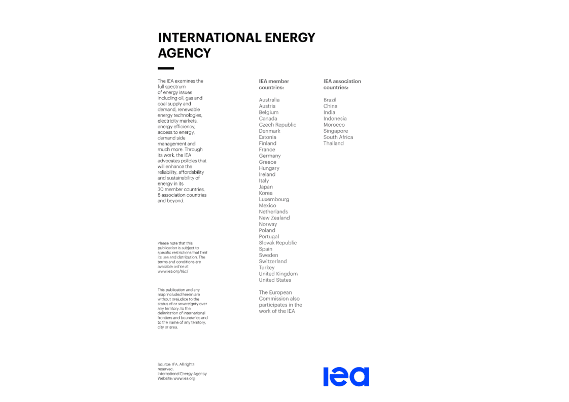 IEA：全球电力市场报告2022.pdf 第2页