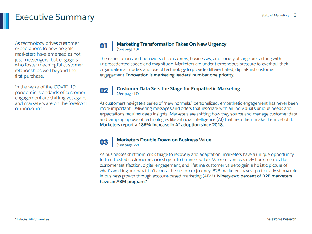 Salesforce：市场营销状态报告(第六版).pdf 第6页