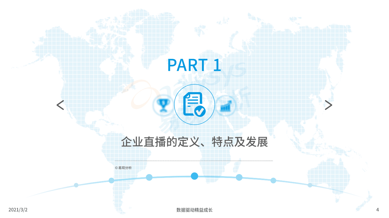 易观分析：企业直播新观察2021-市场升温蕴藏机会，消费场景左右未来.pdf 第4页