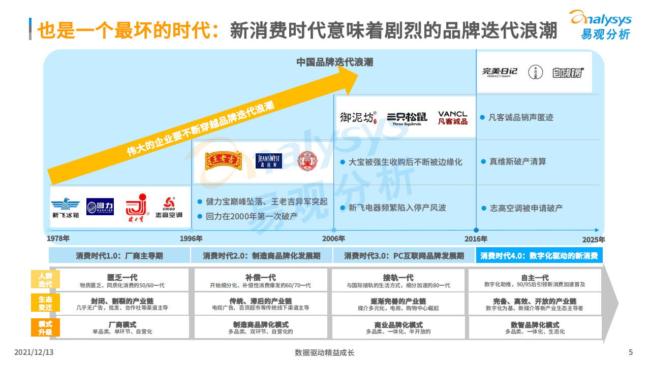 易观分析：中国新消费时代下沉市场的危与机.pdf 第5页