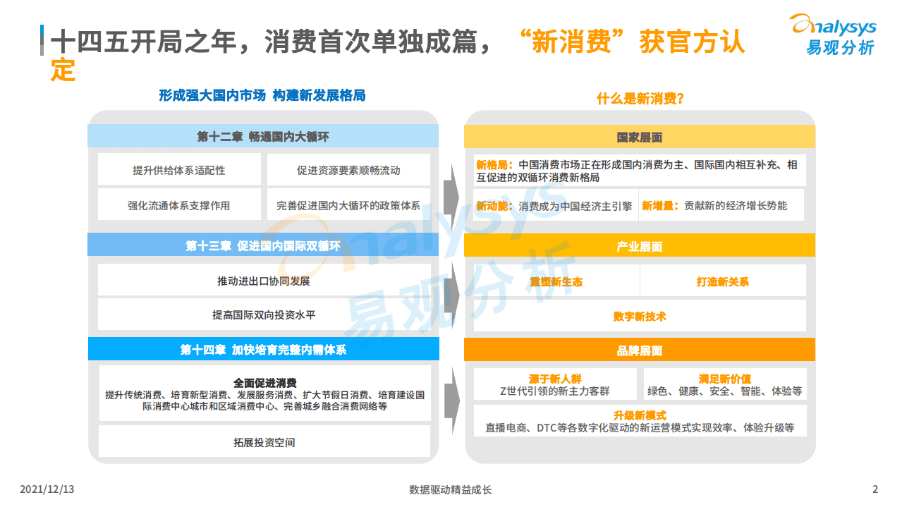 易观分析：中国新消费时代下沉市场的危与机.pdf 第2页