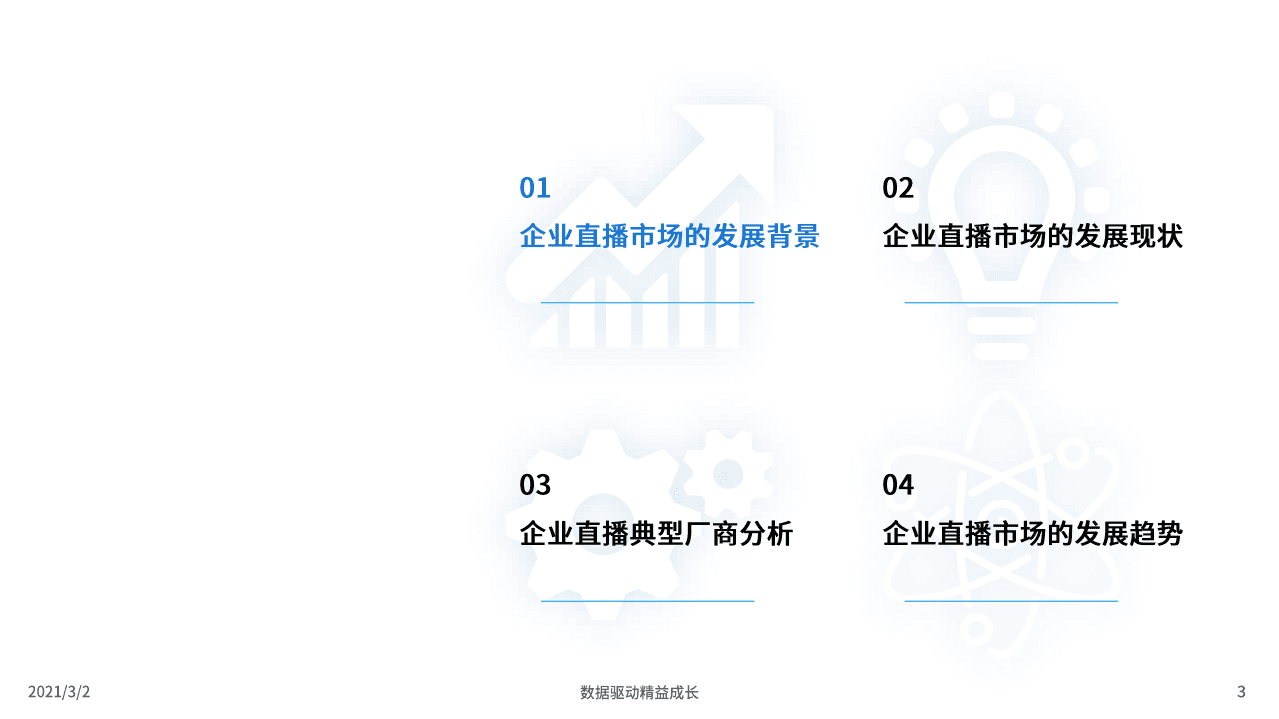 易观智库：直播行业企业直播新观察2021：市场升温蕴藏机会，消费场景左右未来.pdf 第2页