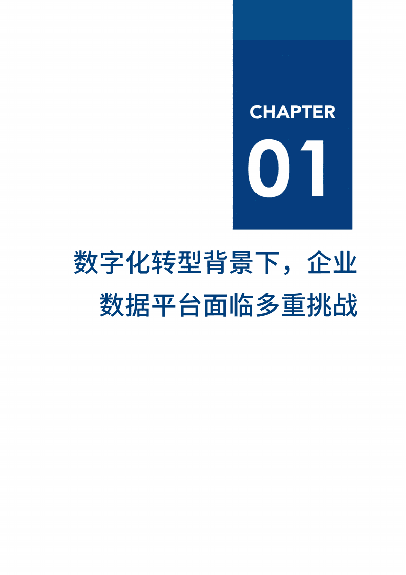 爱分析：2021数据智能平台实践报告.pdf 第6页