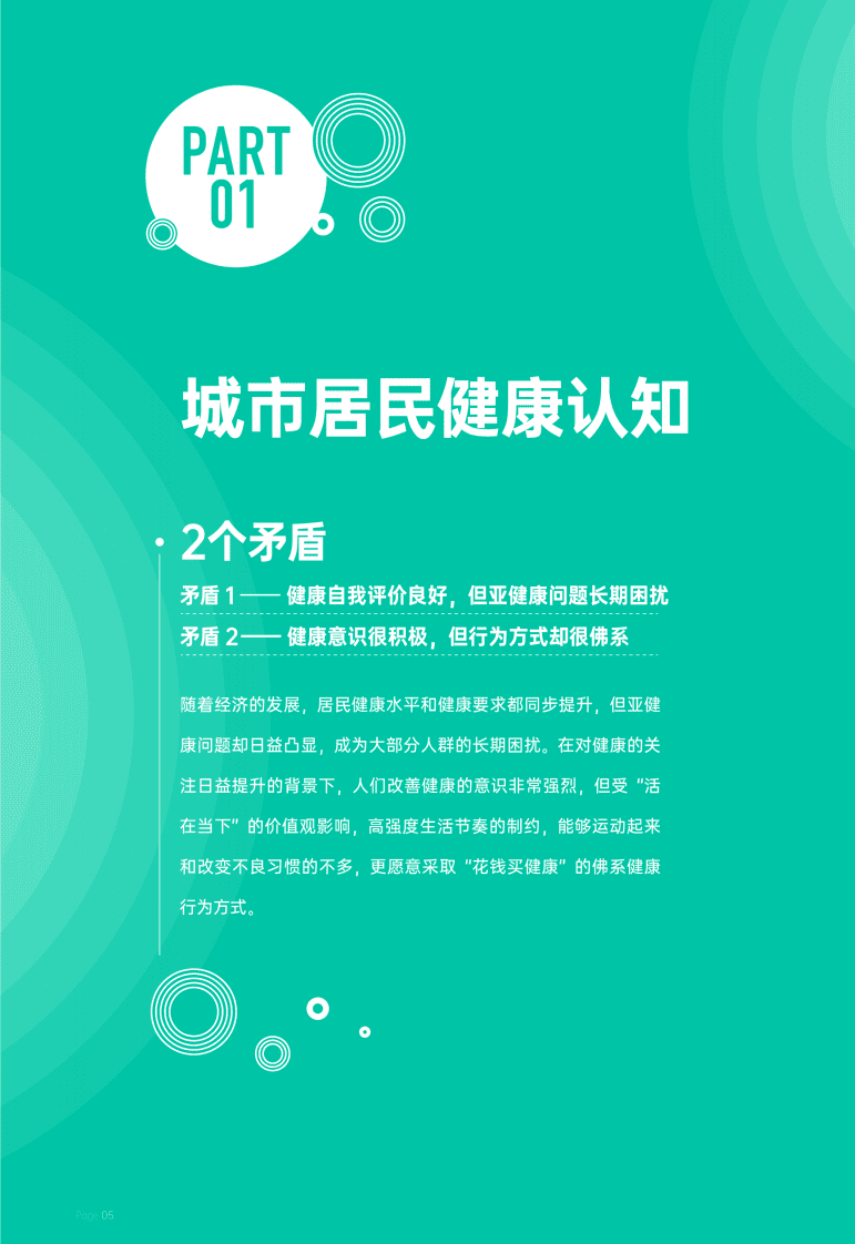 保利：2020保利人居健康生活白皮书 .pdf 第6页