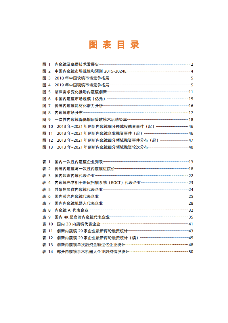 蛋壳研究院：2021内窥镜创新趋势报告.pdf 第4页