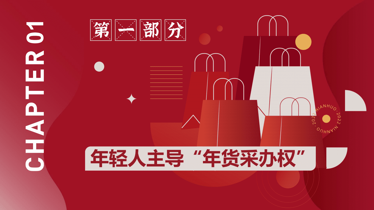 饿了么&阿里研究院：2022年轻人过年新趋势洞察.pdf 第3页