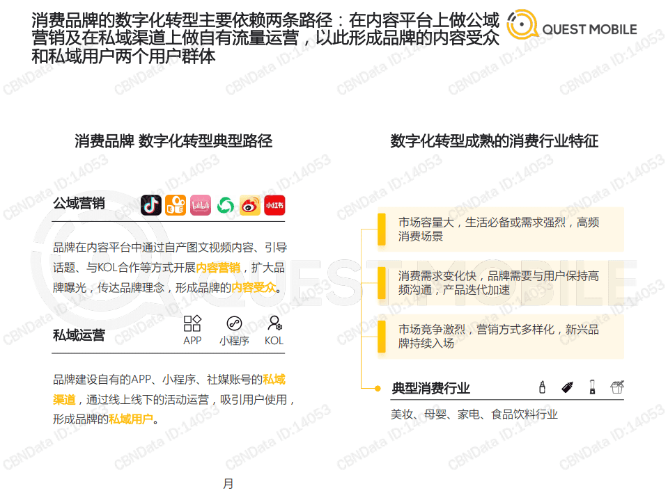 Quest Mobile：2021新消费品牌数字化报告.pdf 第3页