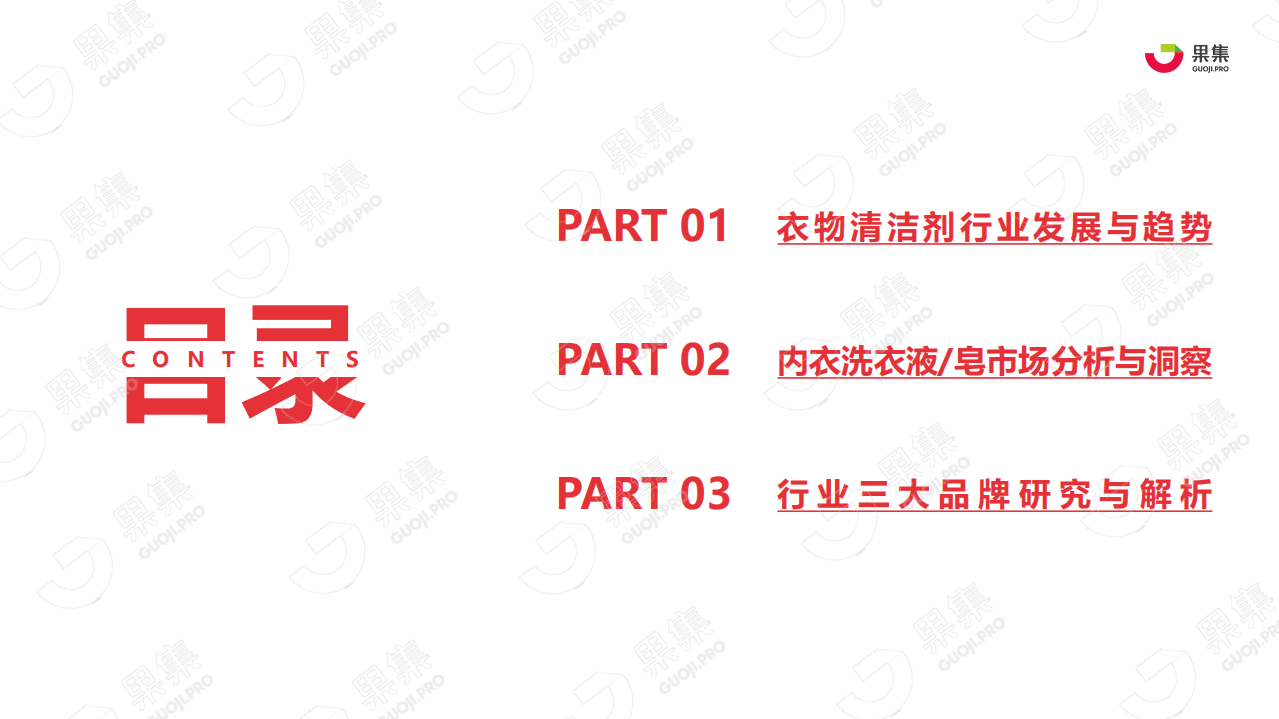 果集数据：2021年内衣洗衣液皂行业社媒营销分析报告.pdf 第2页