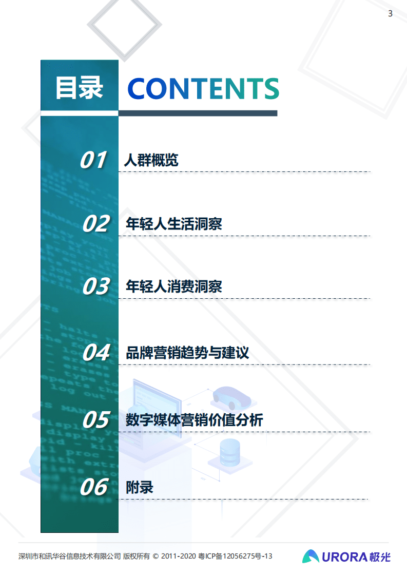 极光数据：当代年轻人的“快乐秘籍”—— Z时代营销攻略.pdf 第3页