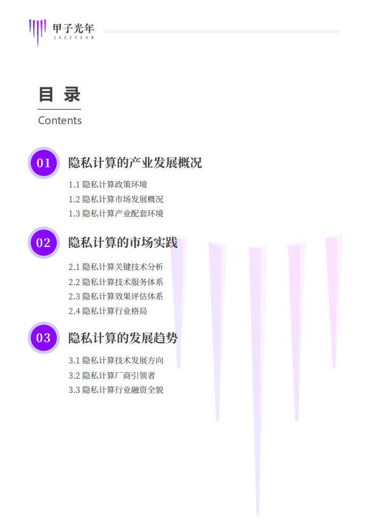 甲子光年智库：2021隐私计算行业研究报告.pdf 第4页