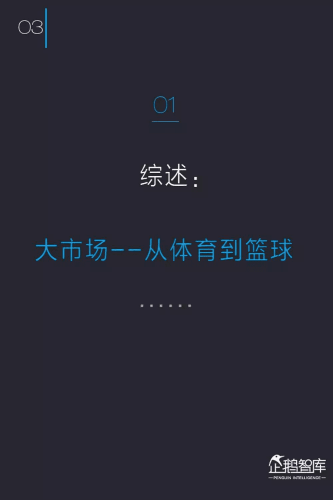 企鹅智库：从竞技到时尚：中国篮球产业&球迷喜好白皮书.pdf 第4页
