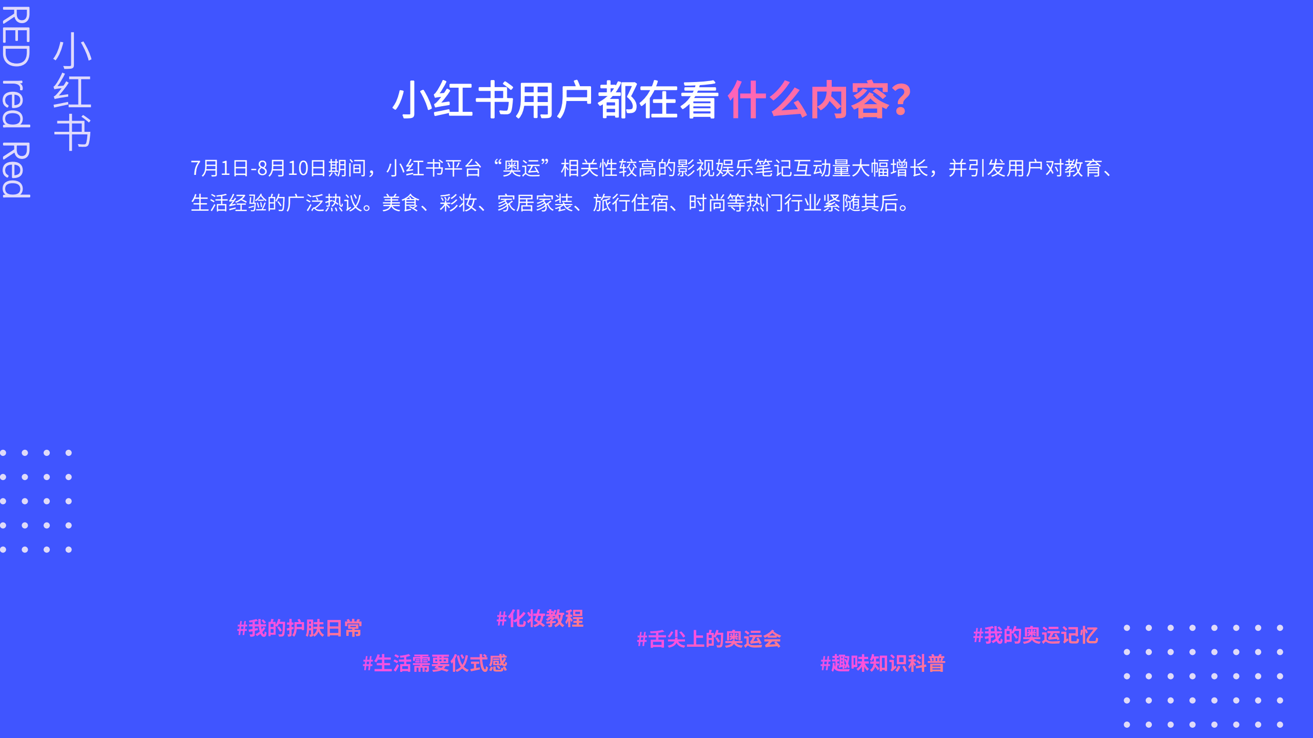 千瓜数据：2021年千瓜奥运营销数据报告（小红书平台）.pdf 第5页