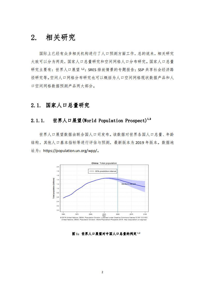 清华大学建筑学院：中国未来城市人口分布情景分析项目报告.pdf 第4页
