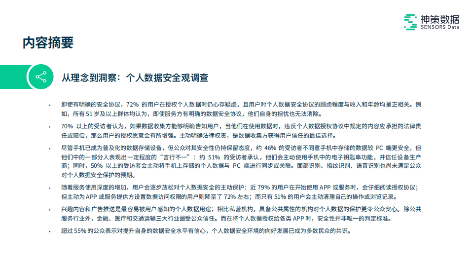 神策数据：个人数据安全观调查报告.pdf 第4页